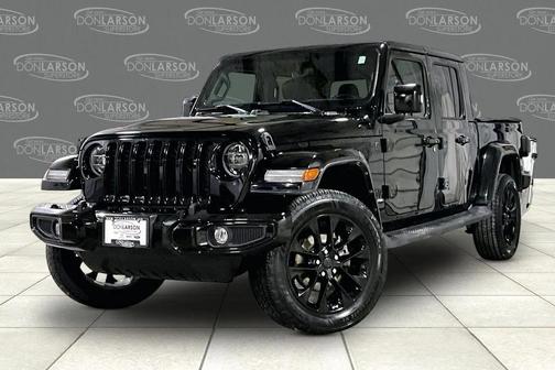 2022 Jeep Gladiator High Altitude 4x4
