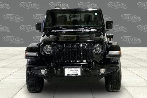 2022 Jeep Gladiator High Altitude 4x4