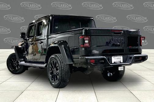 2022 Jeep Gladiator High Altitude 4x4