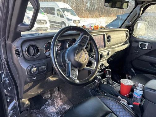 2022 Jeep Gladiator High Altitude 4x4