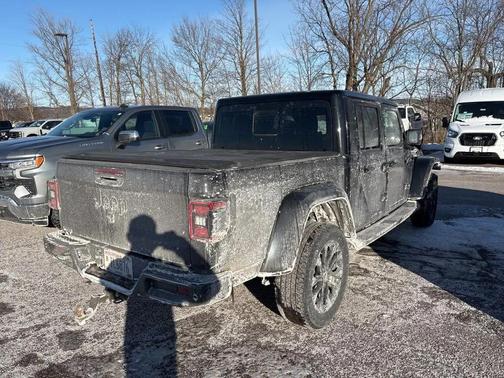 2022 Jeep Gladiator High Altitude 4x4