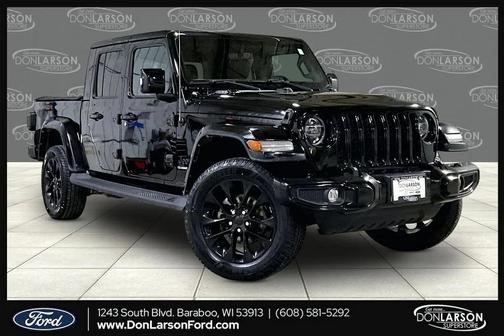 2022 Jeep Gladiator High Altitude 4x4