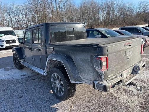 2022 Jeep Gladiator High Altitude 4x4