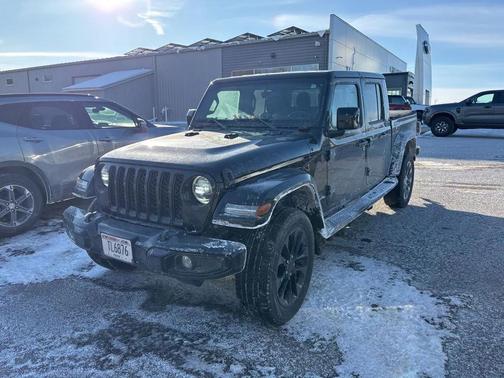2022 Jeep Gladiator High Altitude 4x4