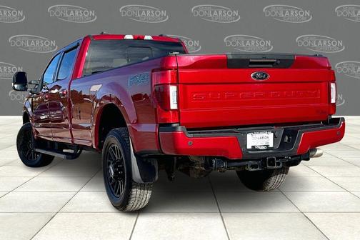 2022 Ford F-350 Lariat