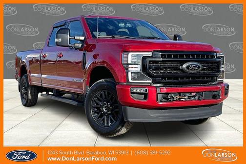 2022 Ford F-350 Lariat