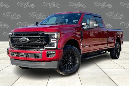 2022 Ford F-350 Lariat