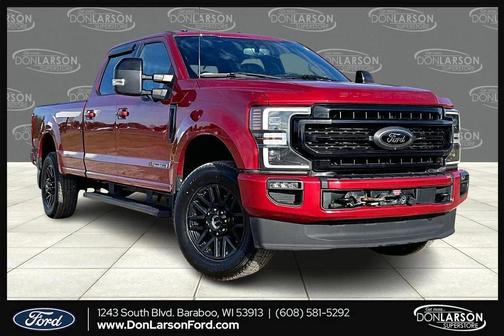 2022 Ford F-350 Lariat