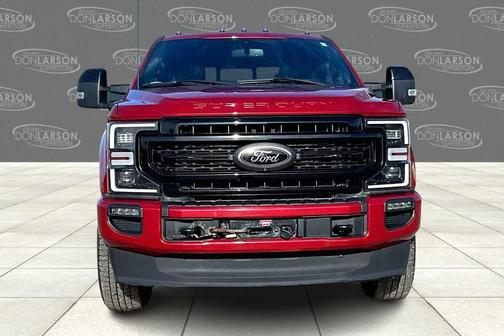 2022 Ford F-350 Lariat