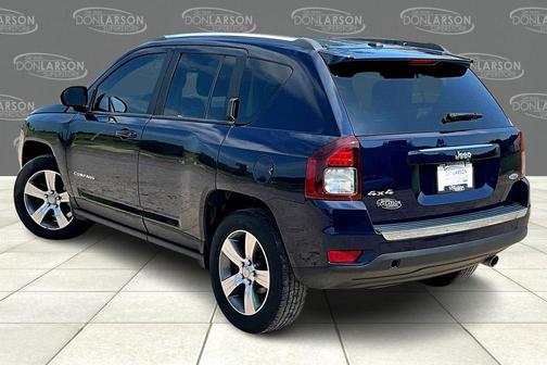 2017 Jeep Compass High Altitude