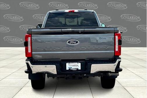 2025 Ford F-250 Lariat