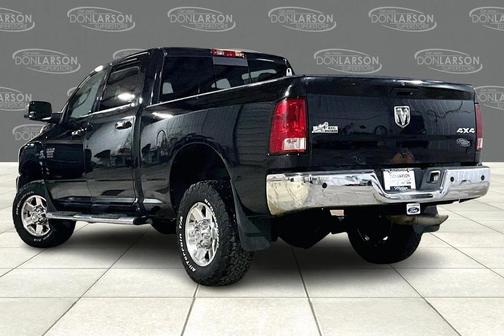 2011 Dodge Ram 2500 SLT
