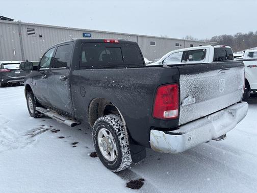 2011 Dodge Ram 2500 SLT