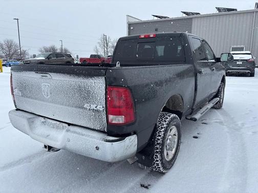 2011 Dodge Ram 2500 SLT