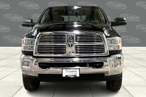 2011 Dodge Ram 2500 SLT
