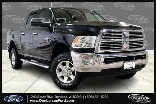 2011 Dodge Ram 2500 SLT