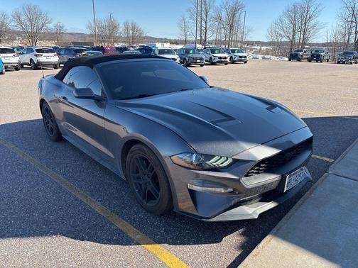 2018 Ford Mustang EcoBoost Premium