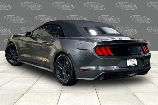 2018 Ford Mustang EcoBoost Premium