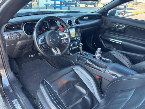 2018 Ford Mustang EcoBoost Premium