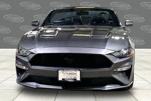 2018 Ford Mustang EcoBoost Premium