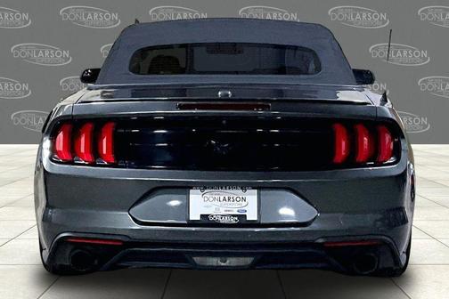 2018 Ford Mustang EcoBoost Premium