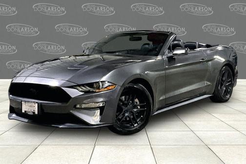 2018 Ford Mustang EcoBoost Premium