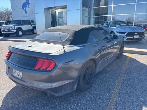 2018 Ford Mustang EcoBoost Premium