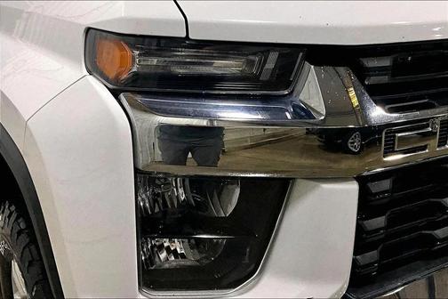 2022 Chevrolet Silverado 2500 LT