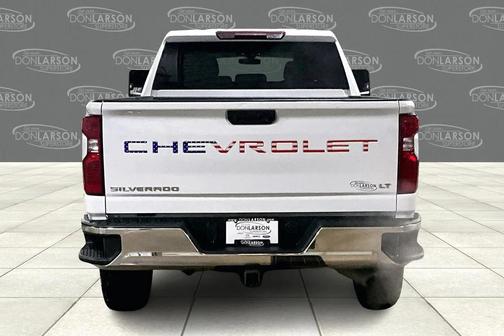 2022 Chevrolet Silverado 2500 LT