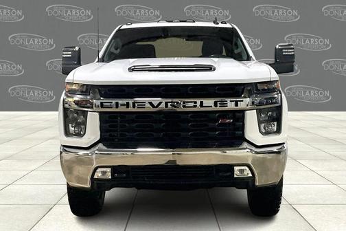 2022 Chevrolet Silverado 2500 LT