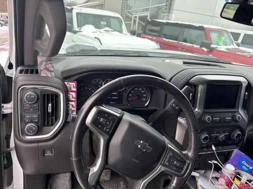 2022 Chevrolet Silverado 2500 LT