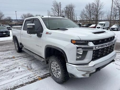 2022 Chevrolet Silverado 2500 LT