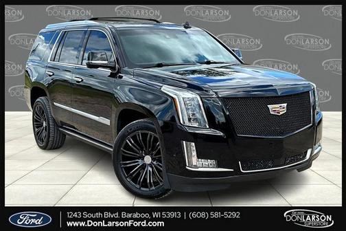 2020 Cadillac Escalade Platinum