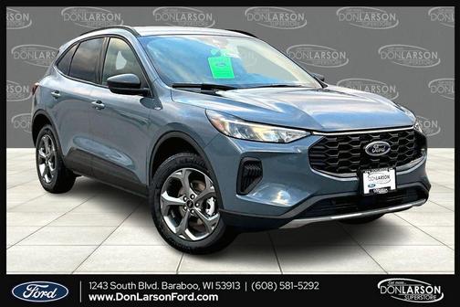 2026 Ford Escape ST-Line
