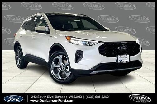 2025 Ford Escape ST-Line Select