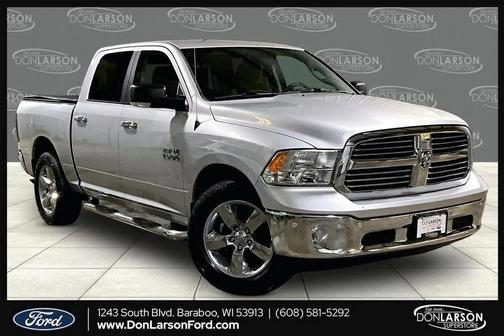 2016 RAM 1500 Big Horn