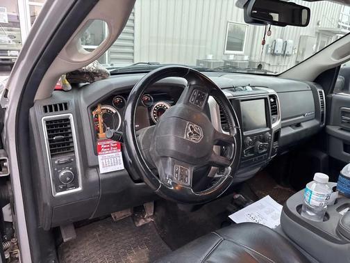 2016 RAM 1500 Big Horn