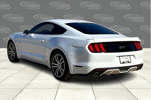 2016 Ford Mustang GT Premium