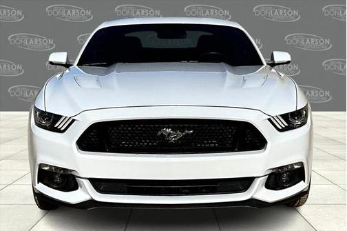 2016 Ford Mustang GT Premium