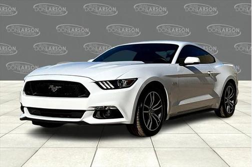 2016 Ford Mustang GT Premium
