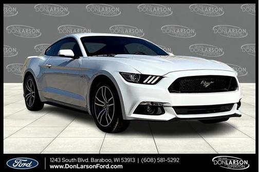 2016 Ford Mustang GT Premium