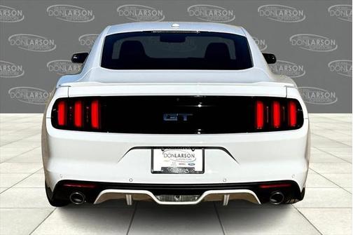 2016 Ford Mustang GT Premium