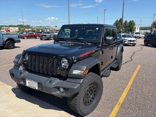 2020 Jeep Gladiator Sport S