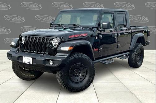 2020 Jeep Gladiator Sport S