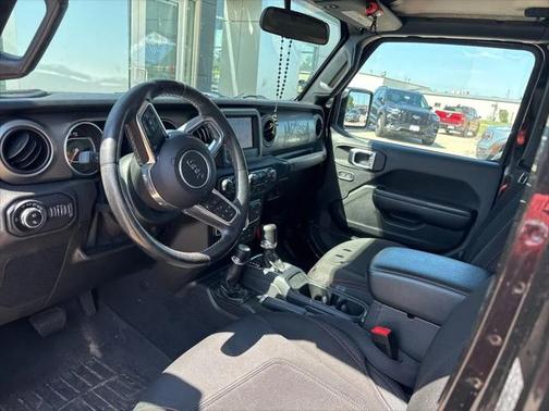 2020 Jeep Gladiator Sport S