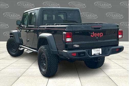 2020 Jeep Gladiator Sport S
