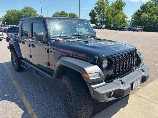 2020 Jeep Gladiator Sport S