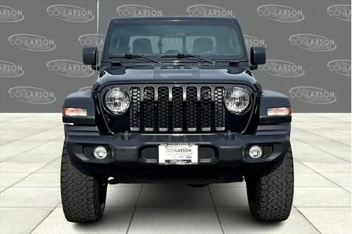 2020 Jeep Gladiator Sport S