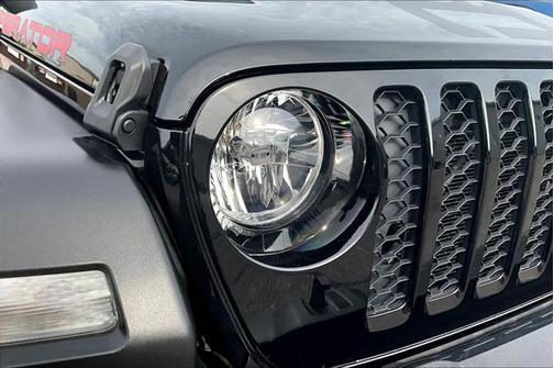 2020 Jeep Gladiator Sport S