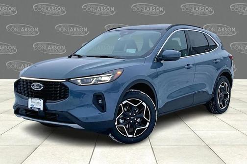 2026 Ford Escape Platinum